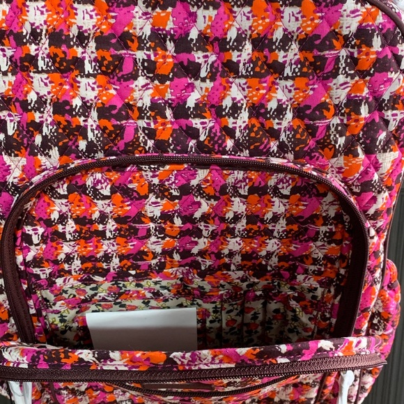 Vera Bradley Campus Tech Backpack - Picture 5 of 8
